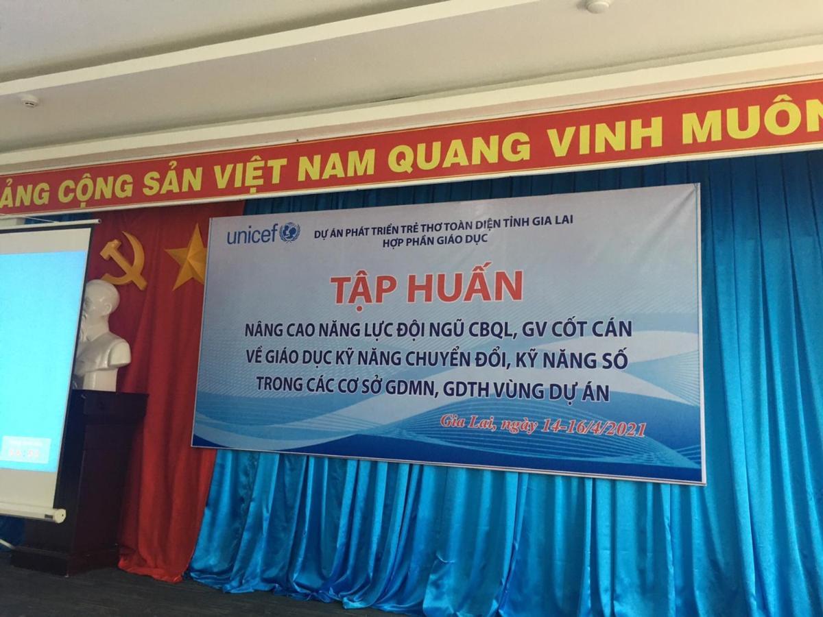 Cong Doan Gia Lai Hotel プレイク エクステリア 写真