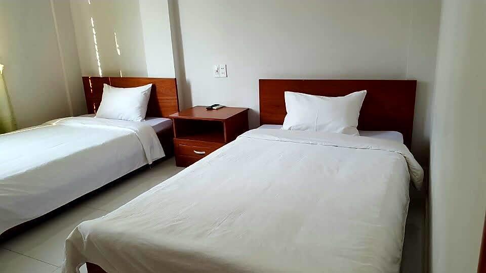 Cong Doan Gia Lai Hotel プレイク エクステリア 写真