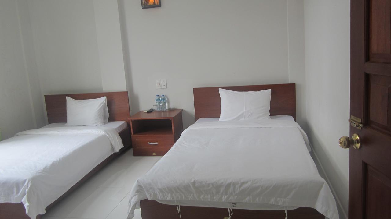 Cong Doan Gia Lai Hotel プレイク エクステリア 写真