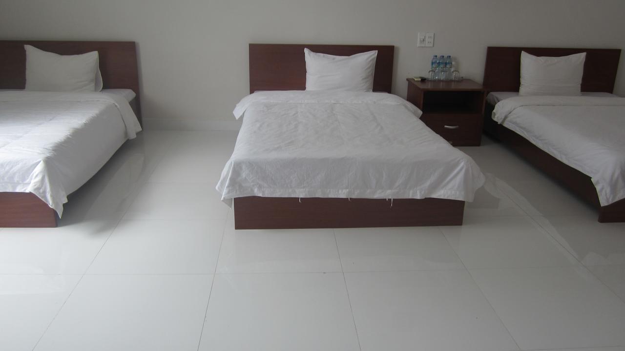 Cong Doan Gia Lai Hotel プレイク エクステリア 写真