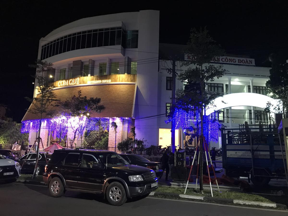Cong Doan Gia Lai Hotel プレイク エクステリア 写真